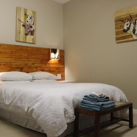 Glasstree B&B Bredasdorp Dış mekan fotoğraf