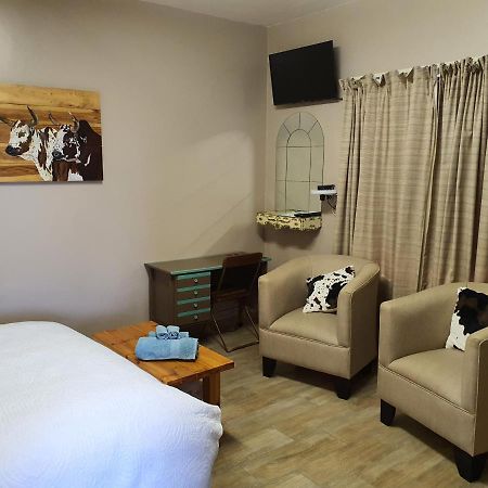Glasstree B&B Bredasdorp Dış mekan fotoğraf