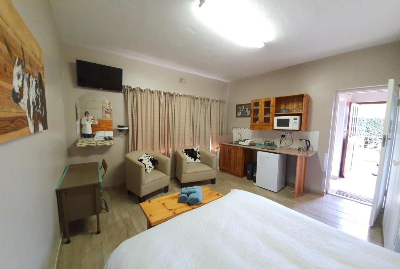 Glasstree B&B Bredasdorp Dış mekan fotoğraf