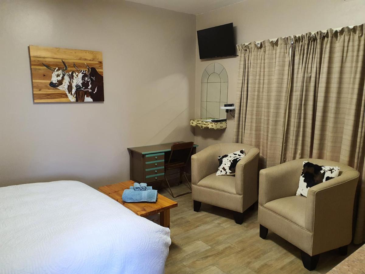 Glasstree B&B Bredasdorp Dış mekan fotoğraf